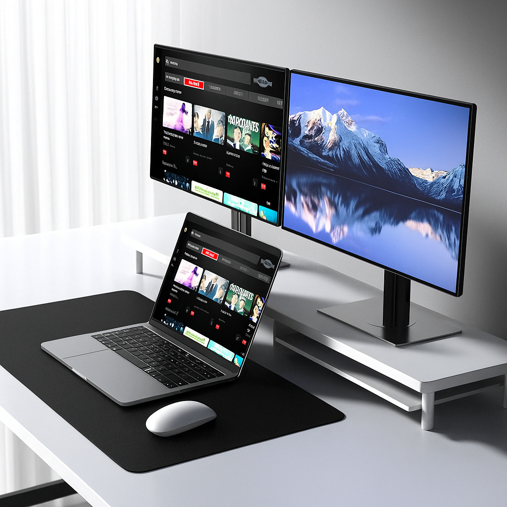 Leren Bureau Onderlegger