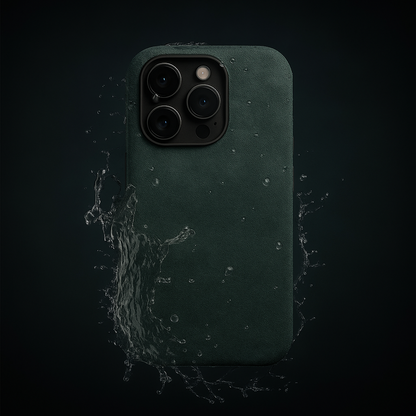 Alcantara Iphone Hoesje