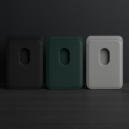 Alcantara MagSafe Pasjeshouder