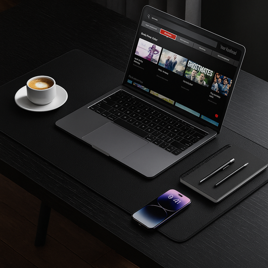 Leren Bureau Onderlegger