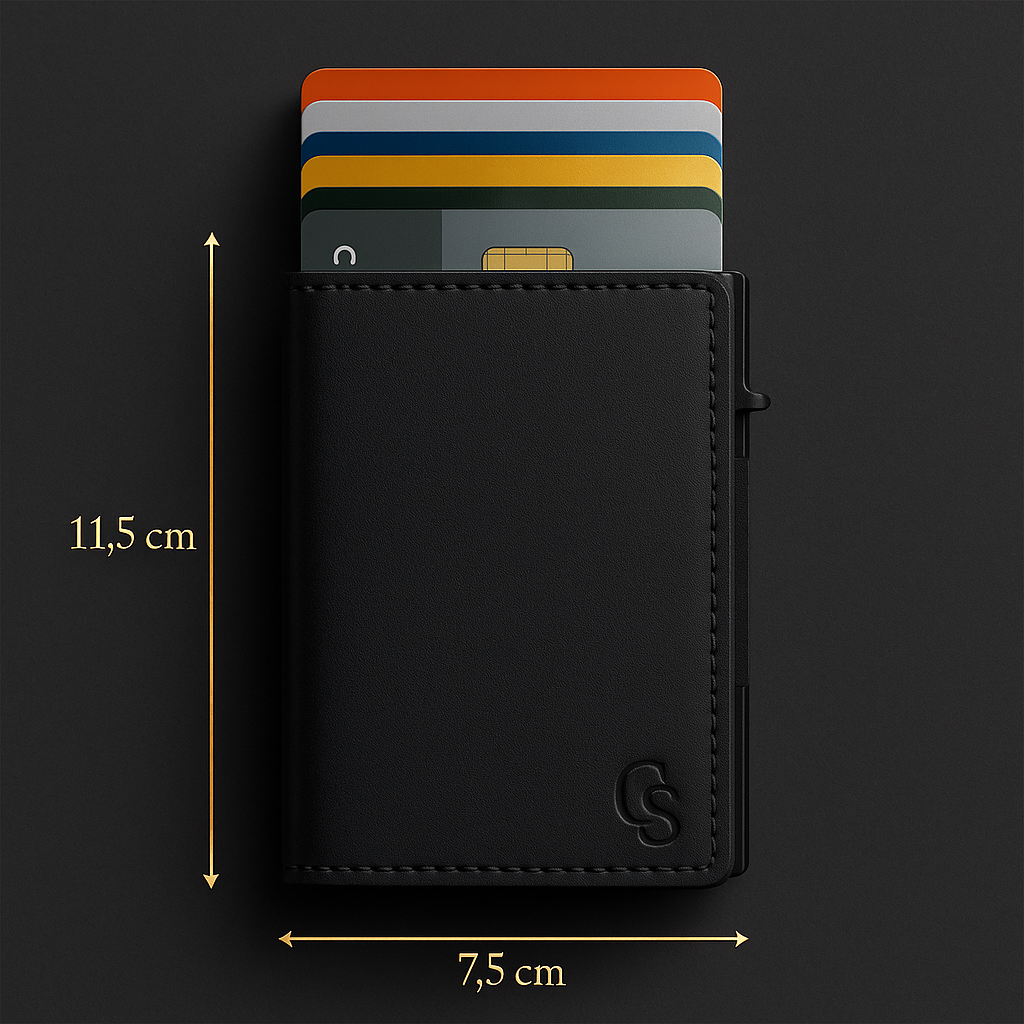 Pasjeshouder geschikt voor Apple AirTag