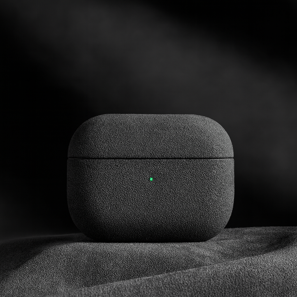 Alcantara Airpods Hoesje