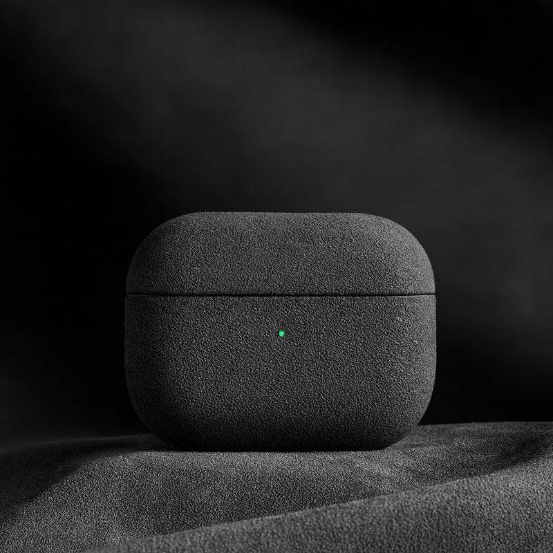 Alcantara Airpods Hoesje