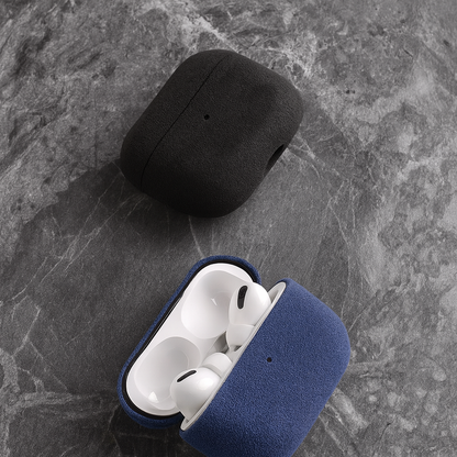 Alcantara Airpods Hoesje