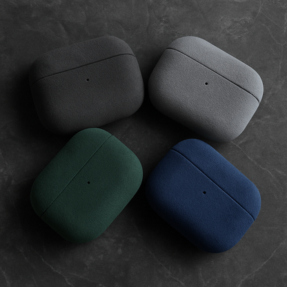 Alcantara Airpods Hoesje