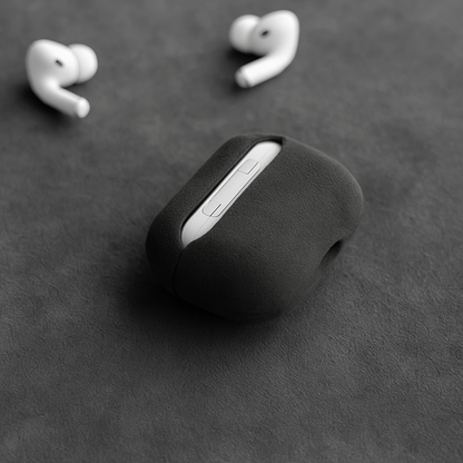 Alcantara Airpods Hoesje