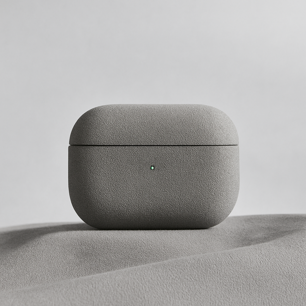 Alcantara Airpods Hoesje