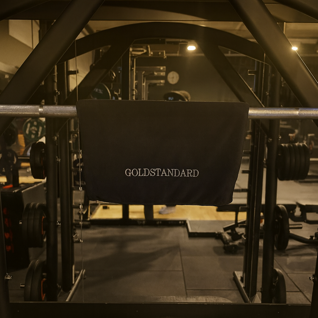 Microvezel Sporthanddoek met Rits