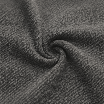 Microvezel Sporthanddoek met Rits