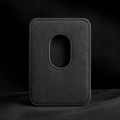 Alcantara MagSafe Pasjeshouder
