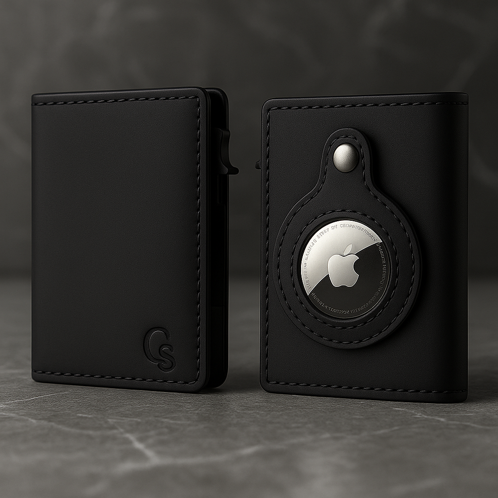 Pasjeshouder geschikt voor Apple AirTag