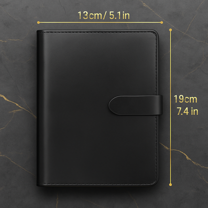 Uitwisbaar Notitieboek