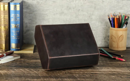 Leren Horlogerol Bruin