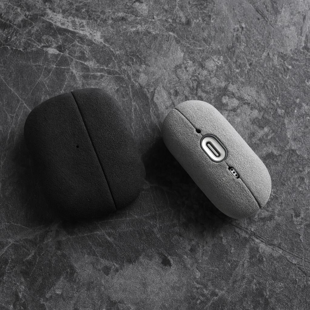 Alcantara Airpods Hoesje