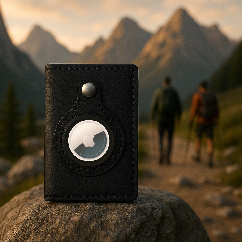 Pasjeshouder geschikt voor Apple AirTag